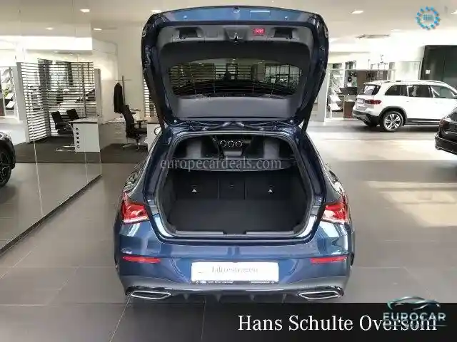 Mercedes-Benz CLA 250 Shooting Brake