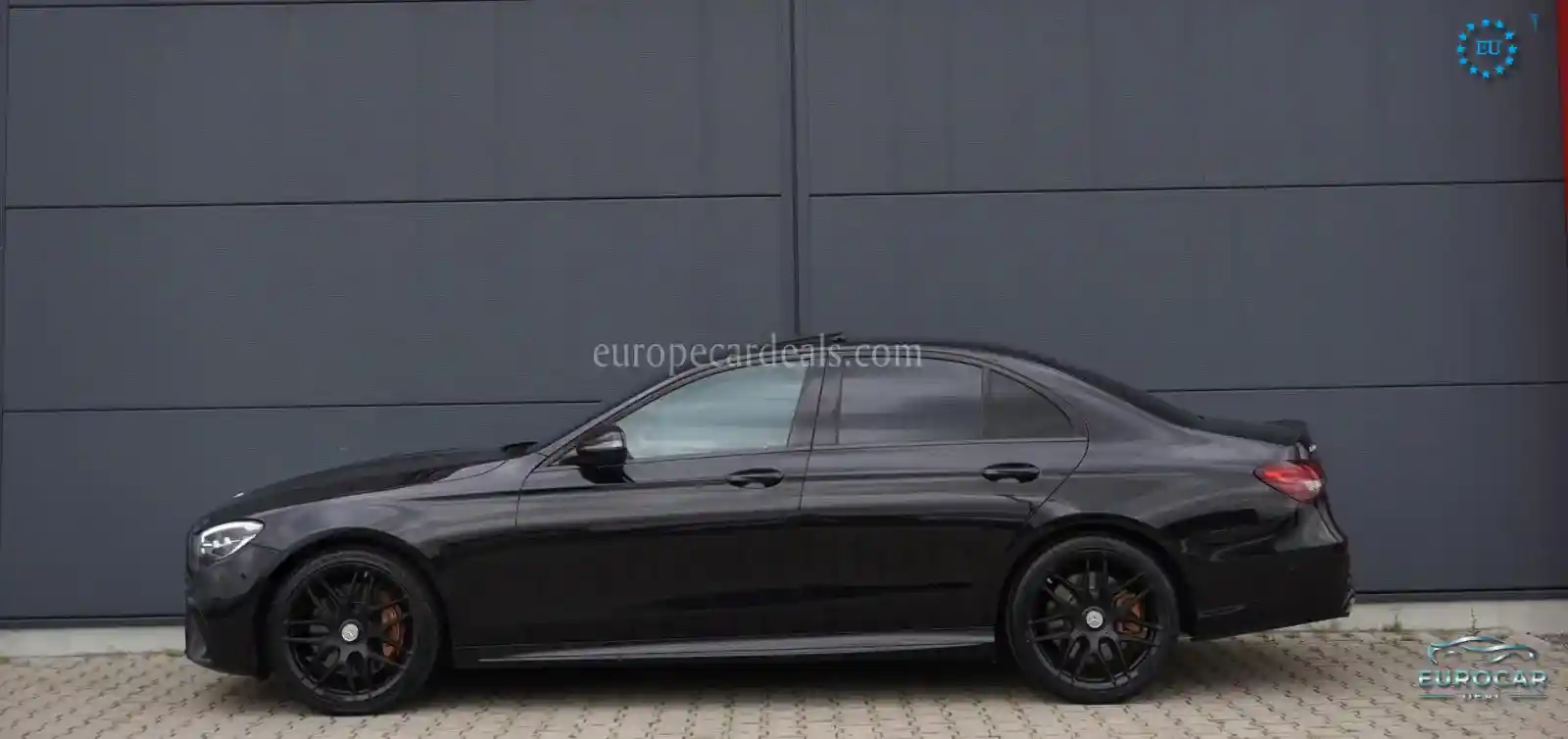 Mercedes-Benz E 53 AMG