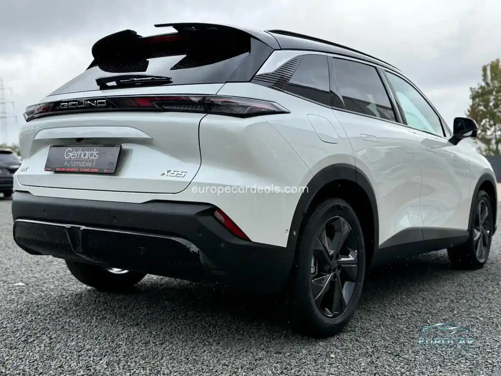 BAIC X55