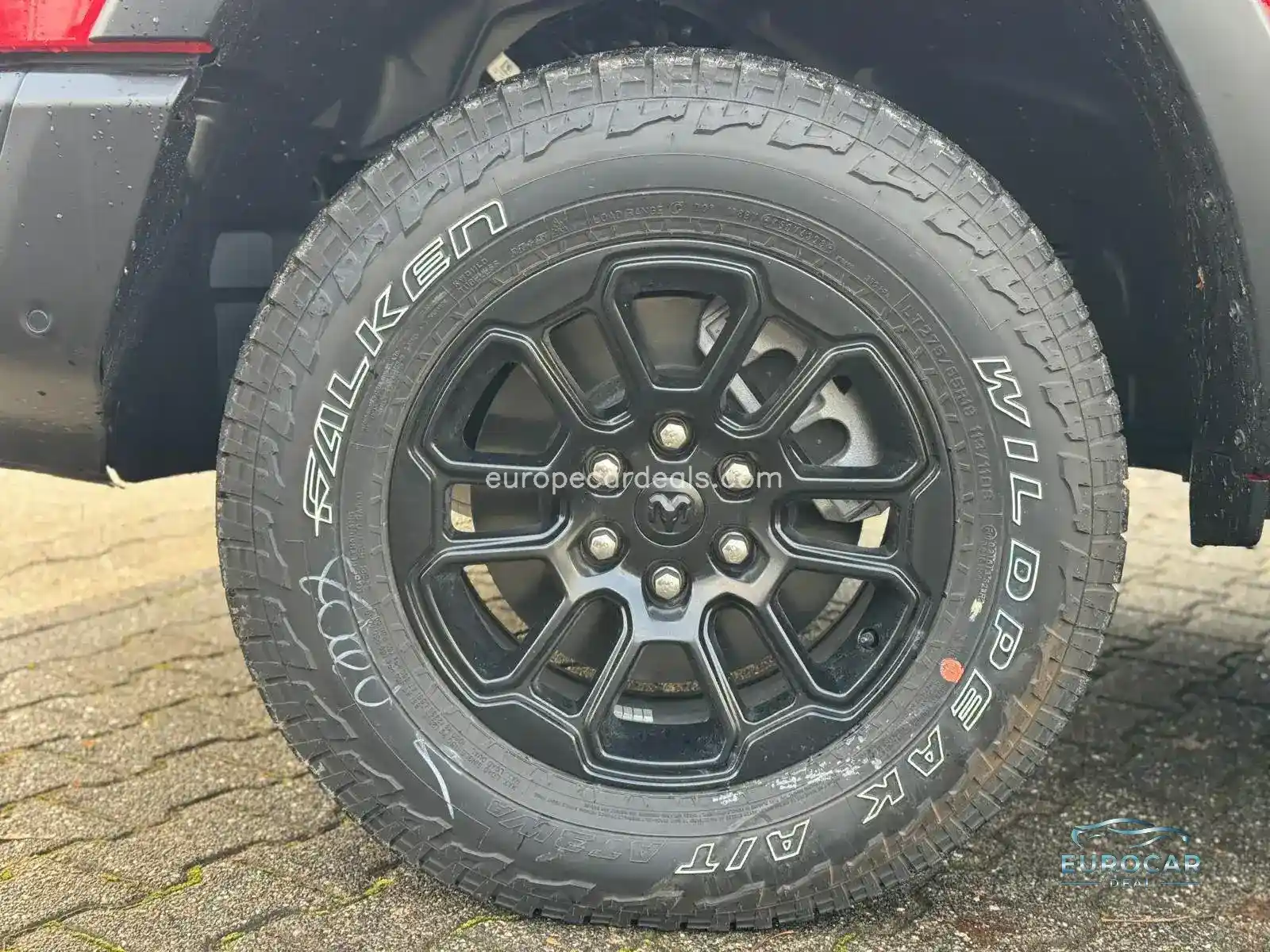Dodge RAM
