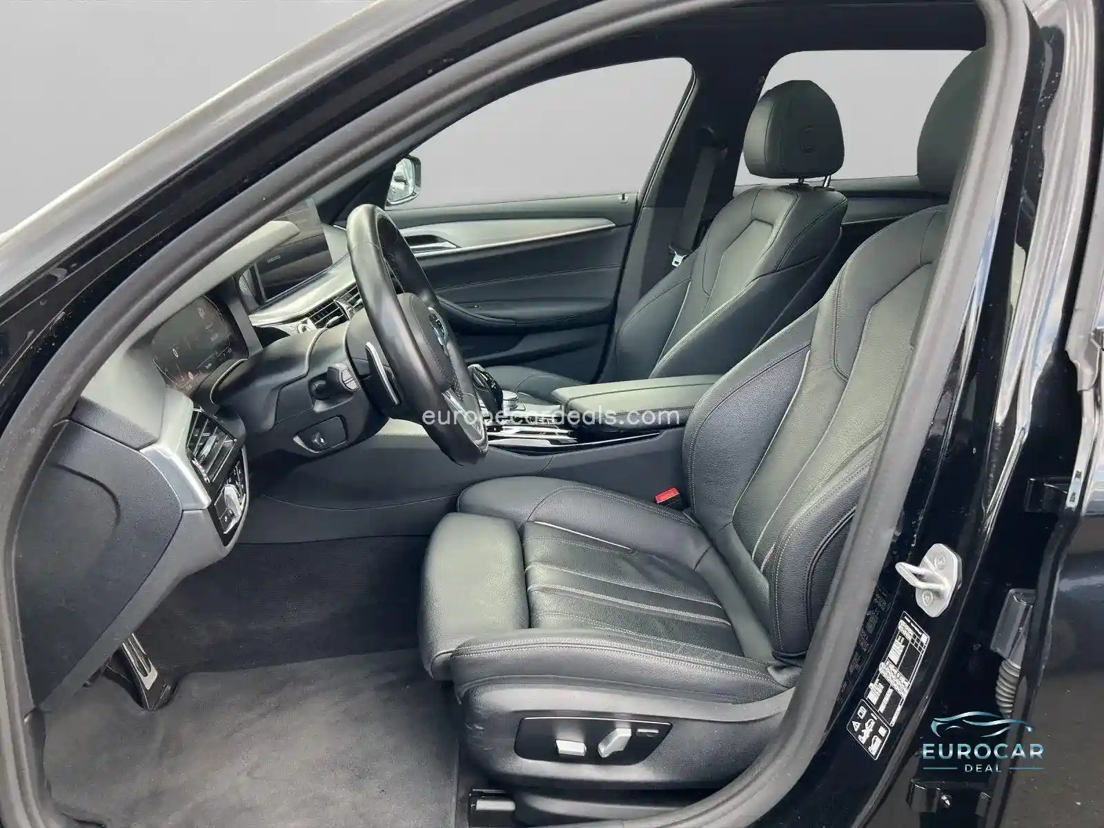 BMW 540
