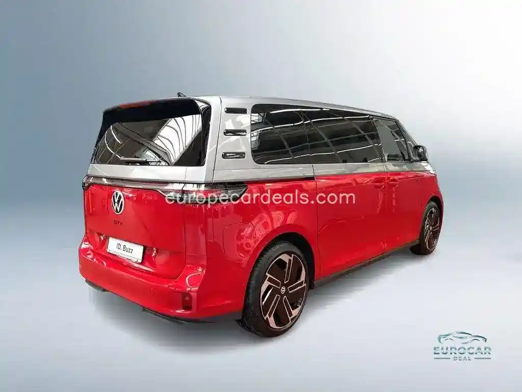 Volkswagen ID. Buzz