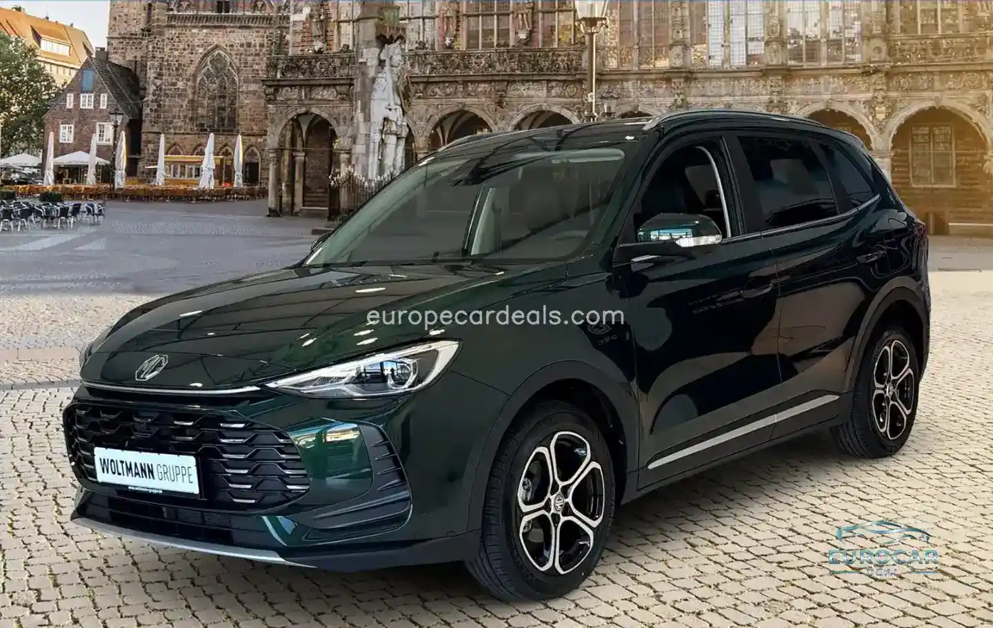 MG ZS