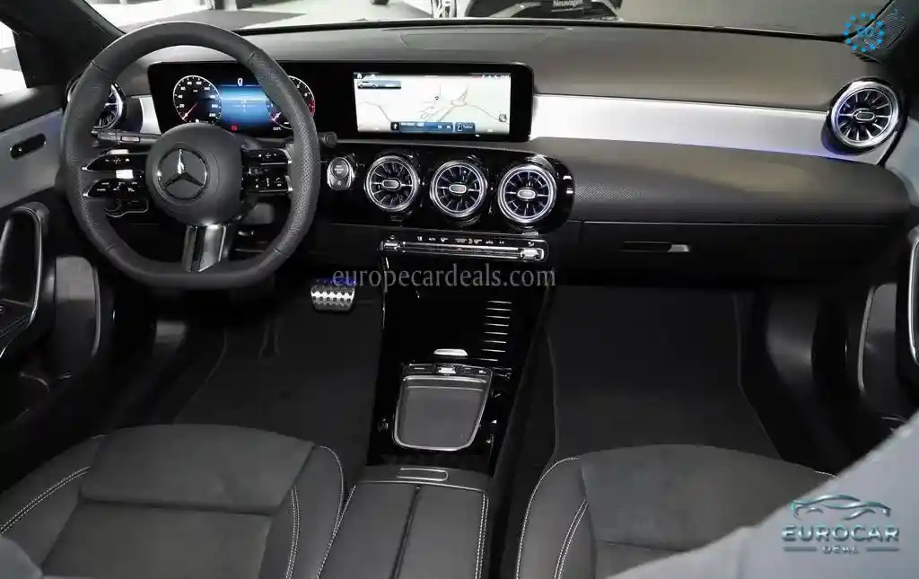 Mercedes-Benz A 180