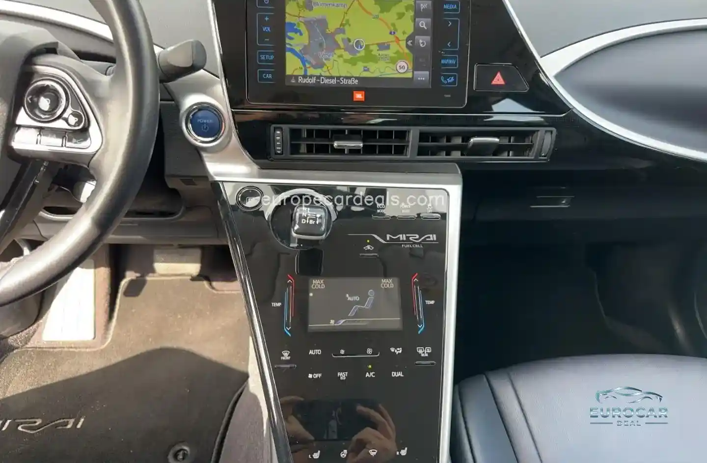 Toyota Mirai