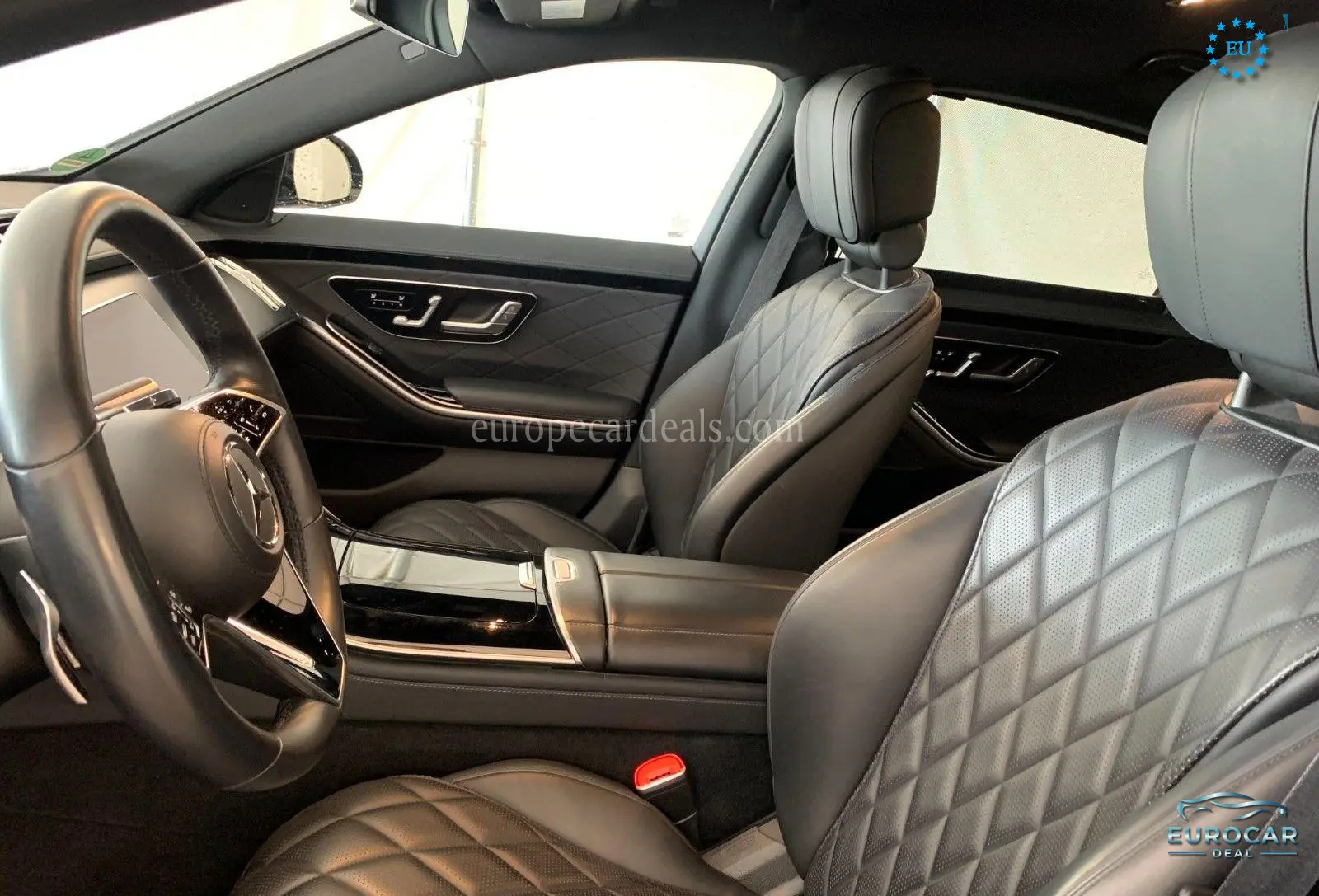 Mercedes-Benz S 400