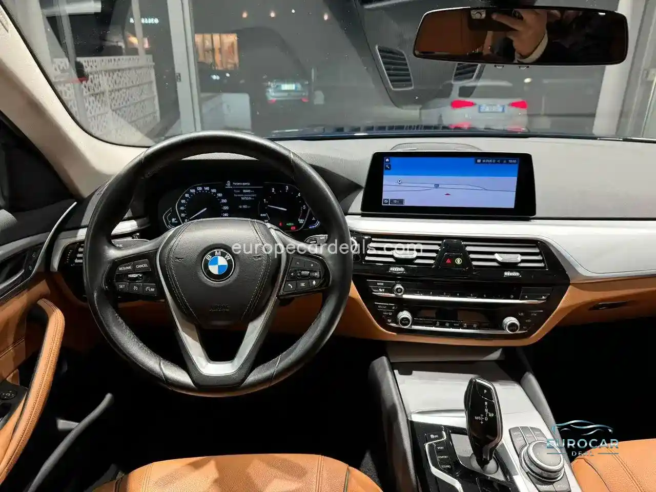 BMW 530