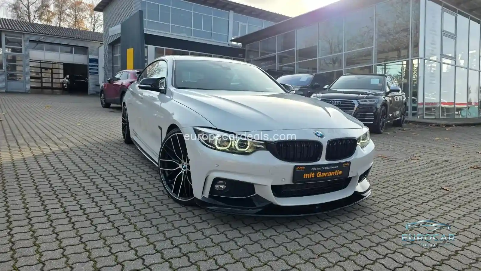 BMW 430 Gran Coupé