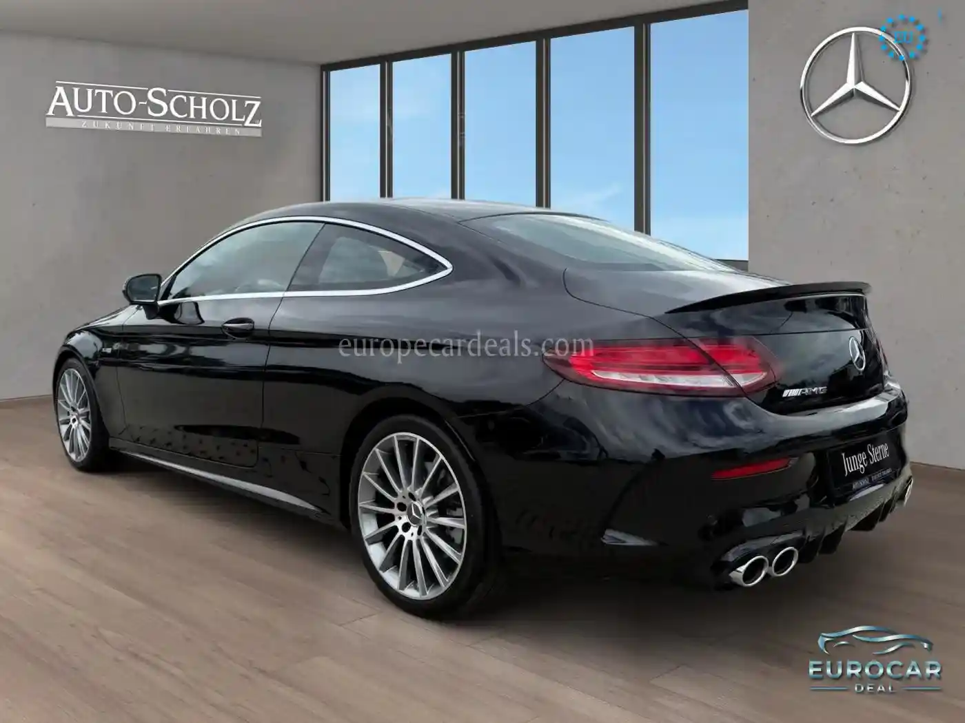 Mercedes-Benz C 43 AMG