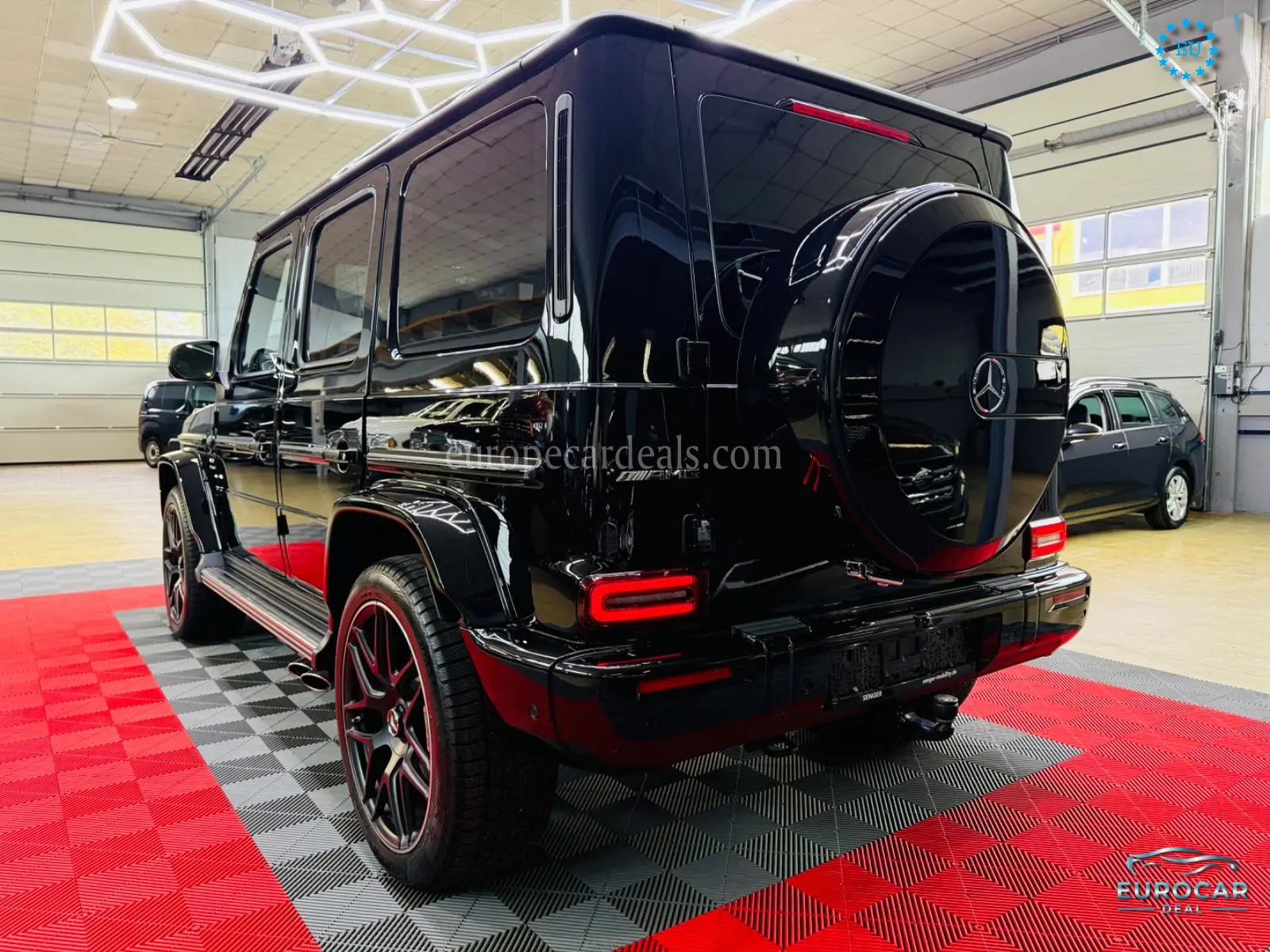 Mercedes-Benz G 63 AMG