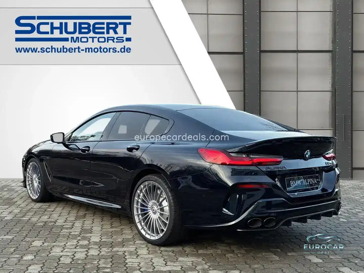 ALPINA B8