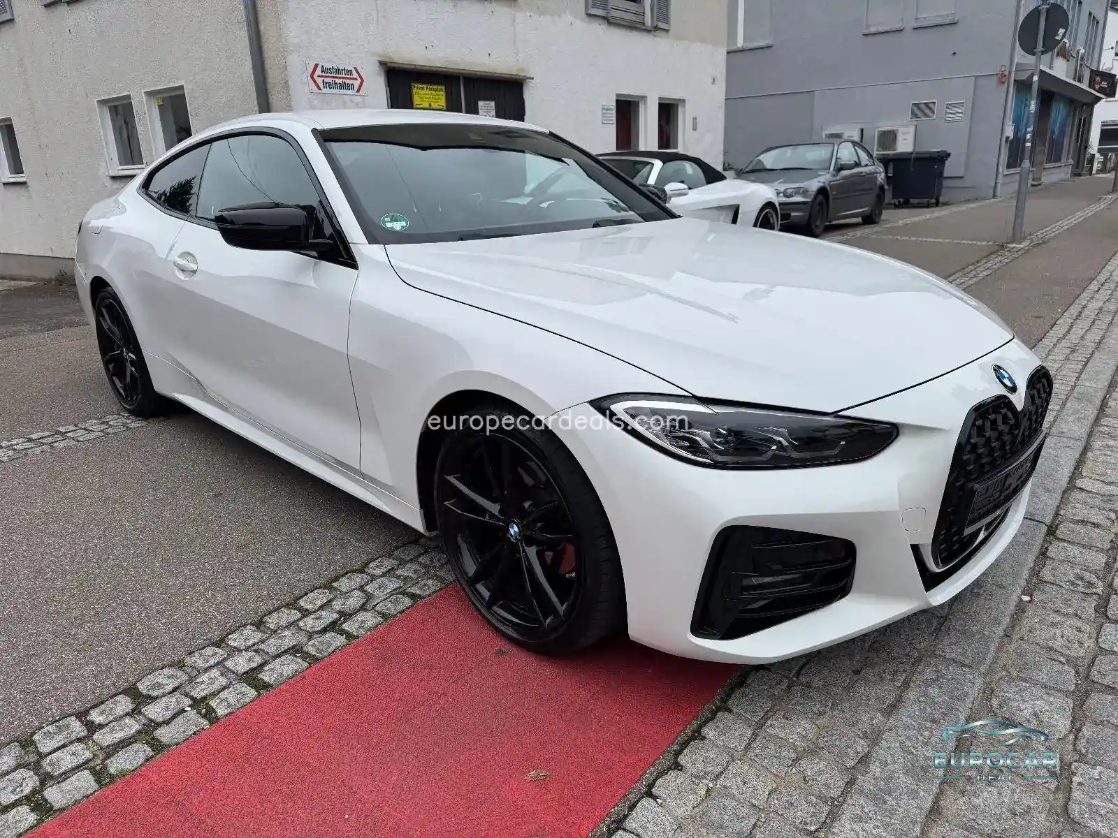 BMW 420