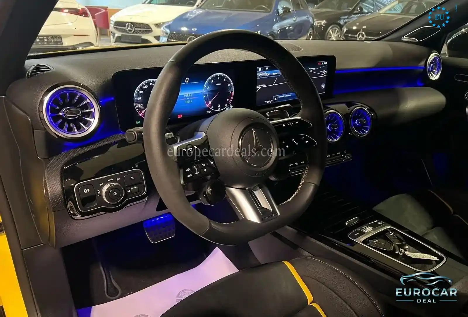 Mercedes-Benz A 45 AMG