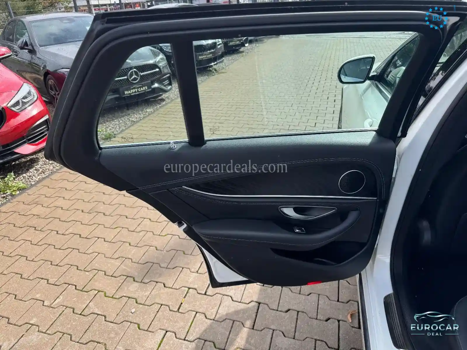Mercedes-Benz E 400