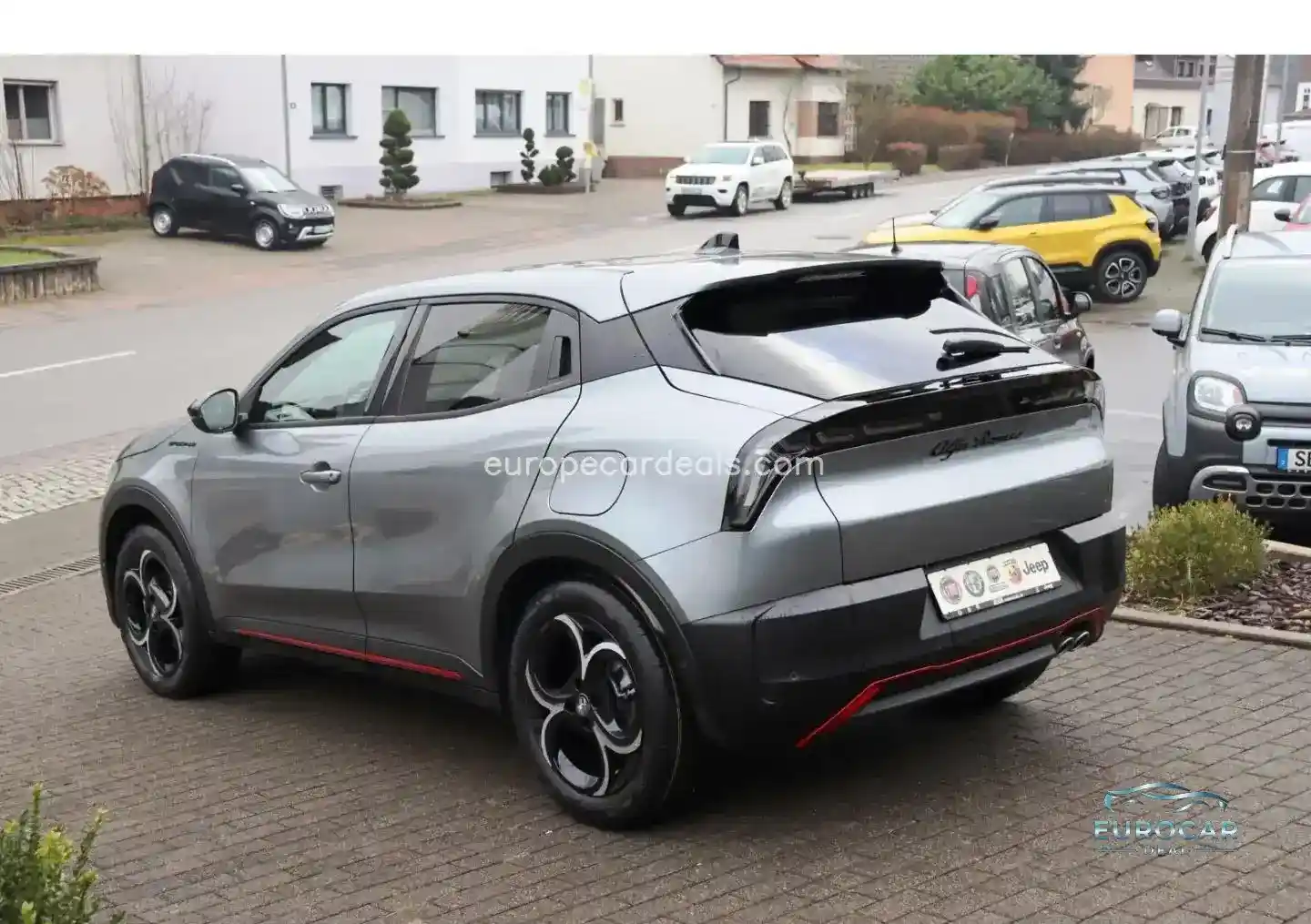 Alfa Romeo Junior