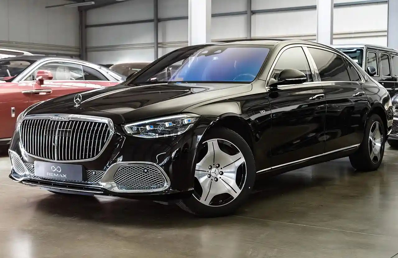Mercedes-Benz S 680