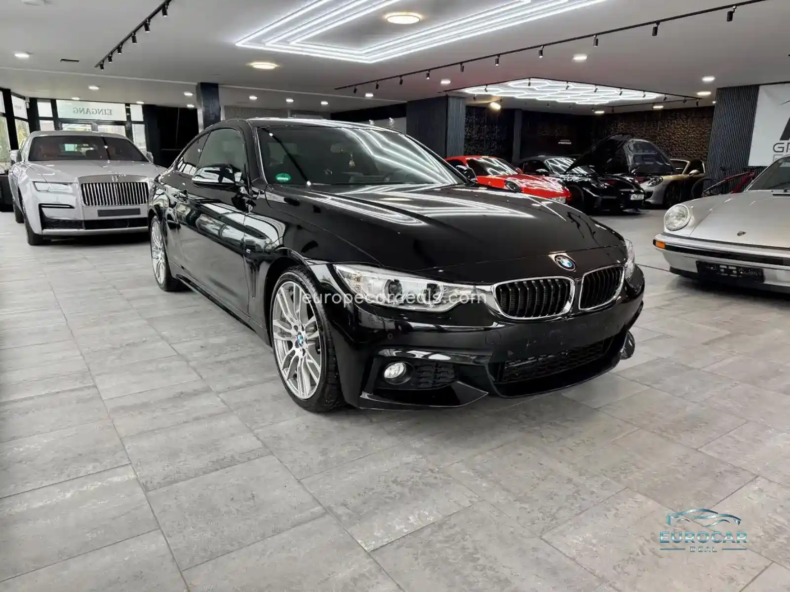 BMW 420