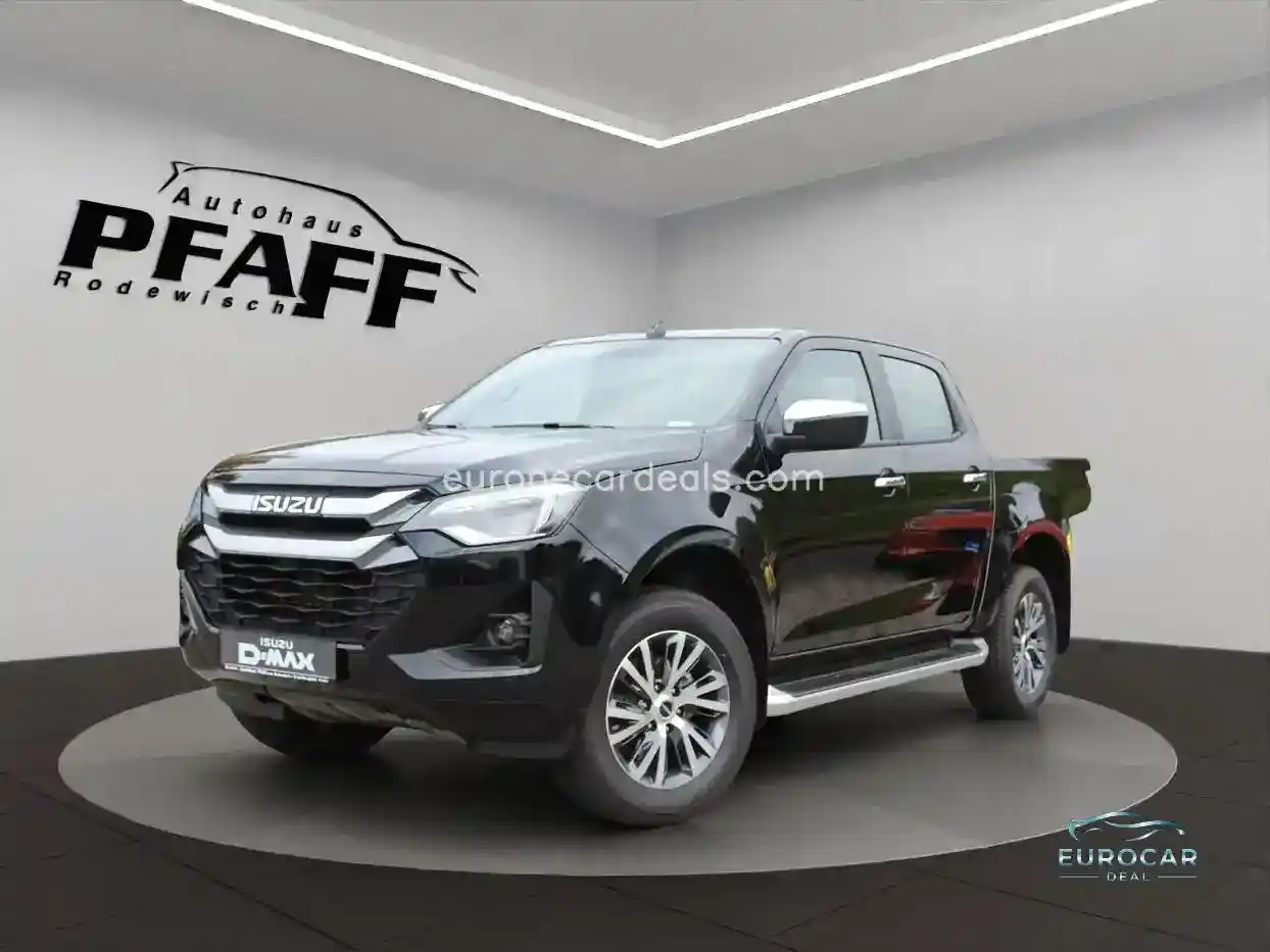Double Cab 4×4 LSE | VERFÜGBAR