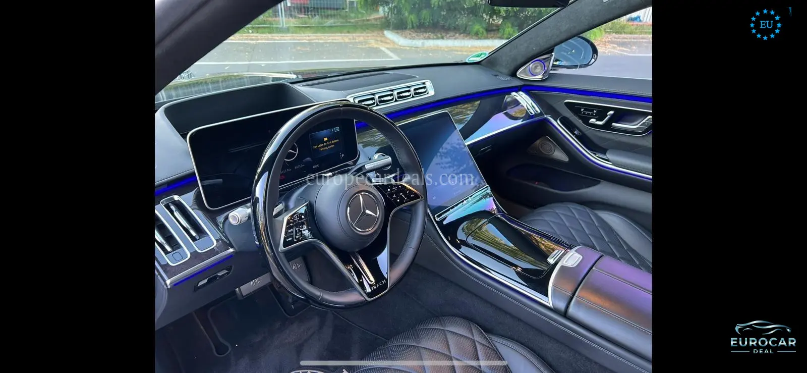 Mercedes-Benz S 580