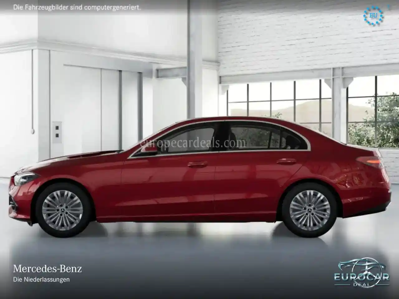 Mercedes-Benz C 180