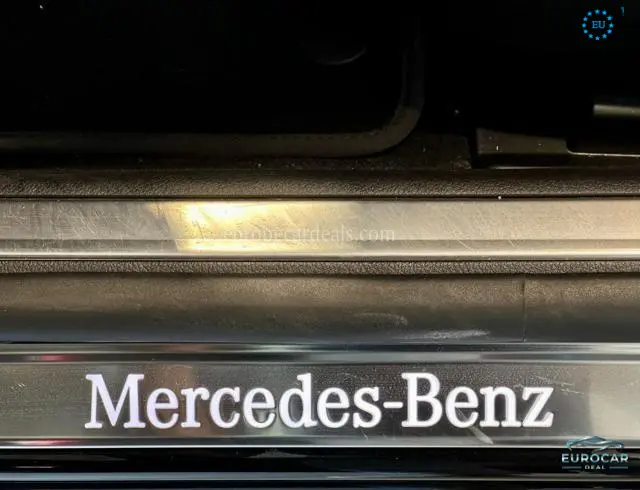 Mercedes-Benz S 350