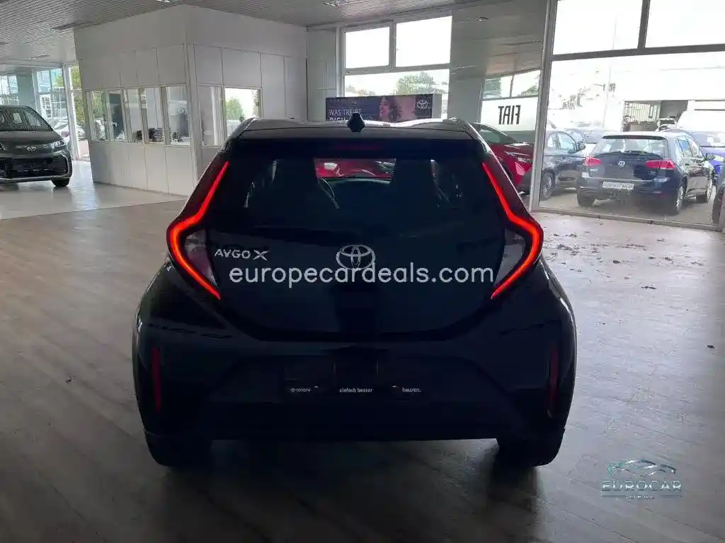 Toyota Aygo (X)