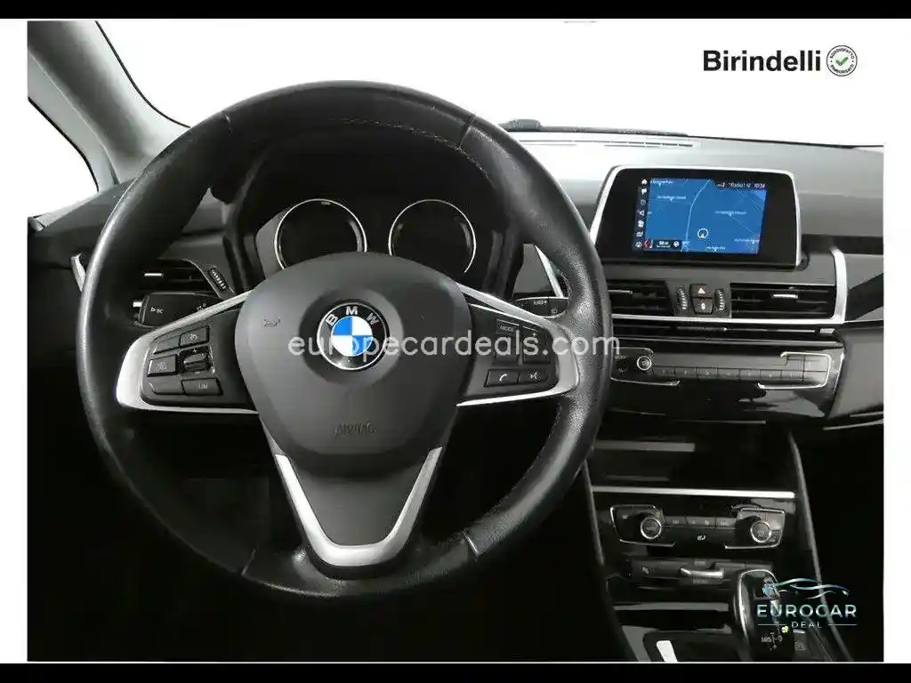 BMW 218 Active Tourer