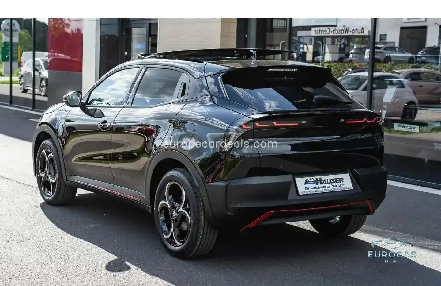 Alfa Romeo Junior