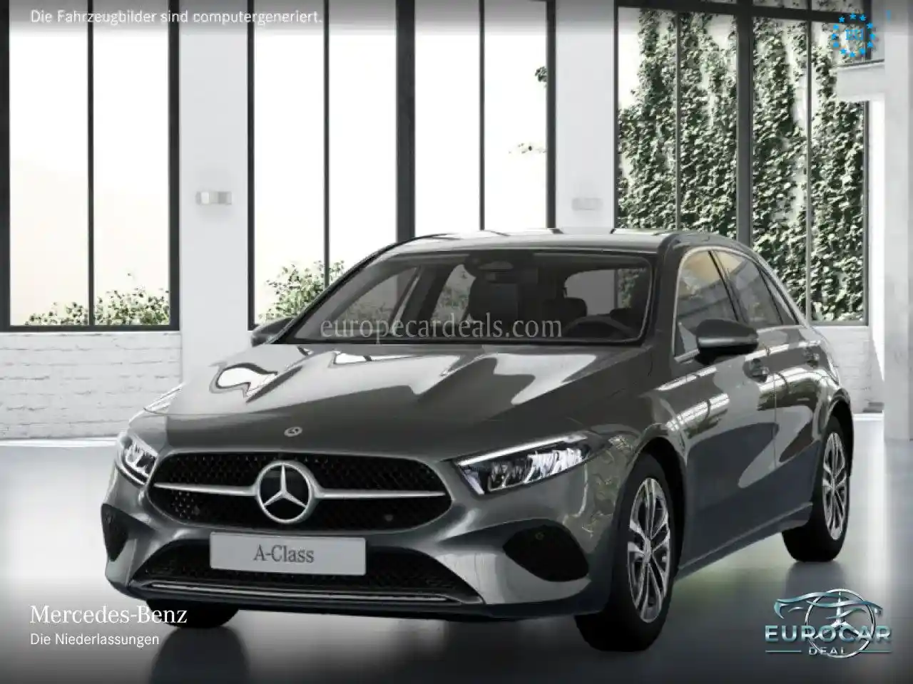 Mercedes-Benz A 180