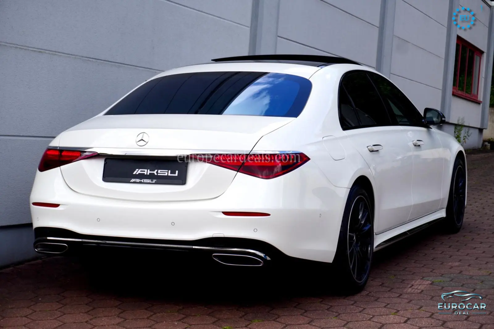 Mercedes-Benz S 450