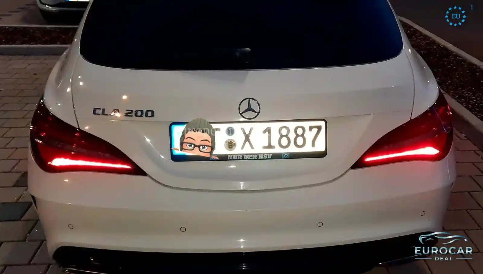 Mercedes-Benz CLA 200 Shooting Brake