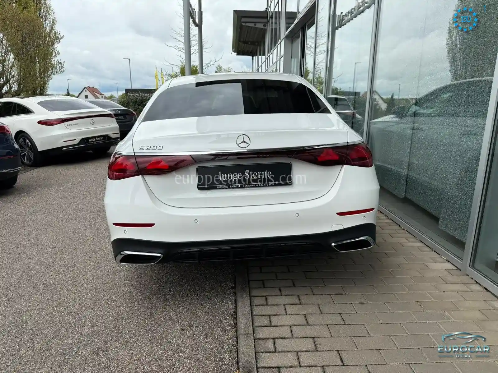 Mercedes-Benz E 200
