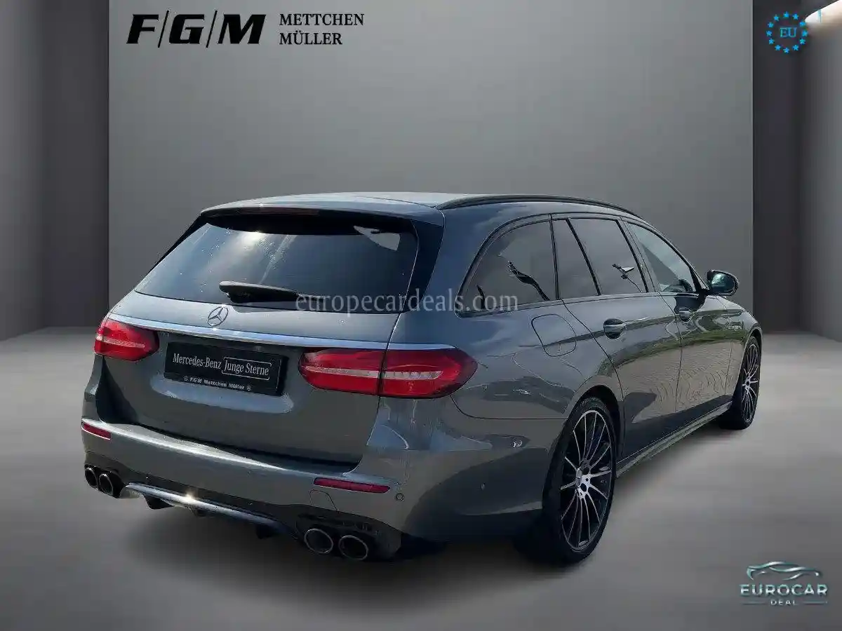 Mercedes-Benz E 53 AMG