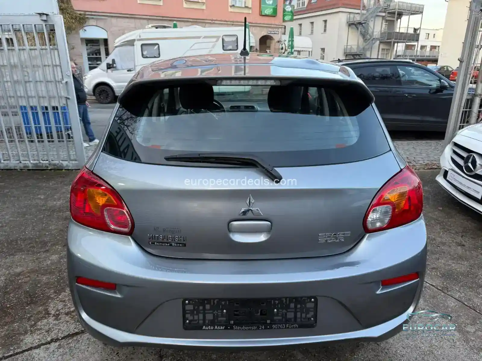 Mitsubishi Space Star