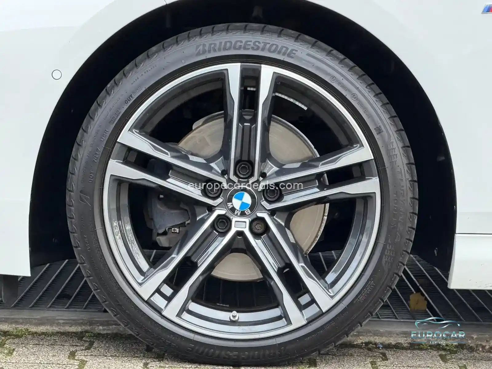 BMW 218 Gran Coupé