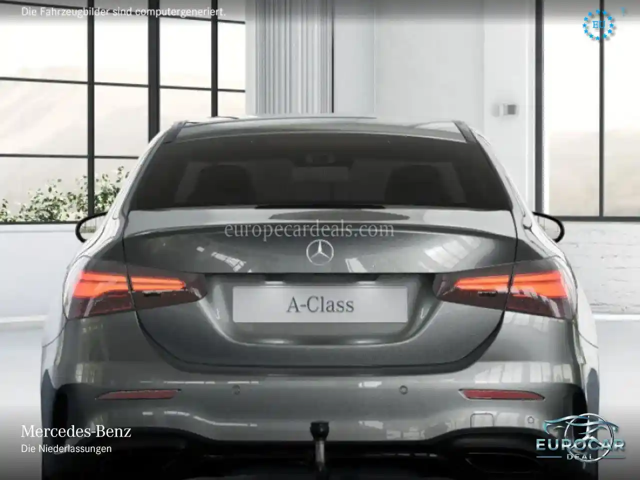 Mercedes-Benz A 180