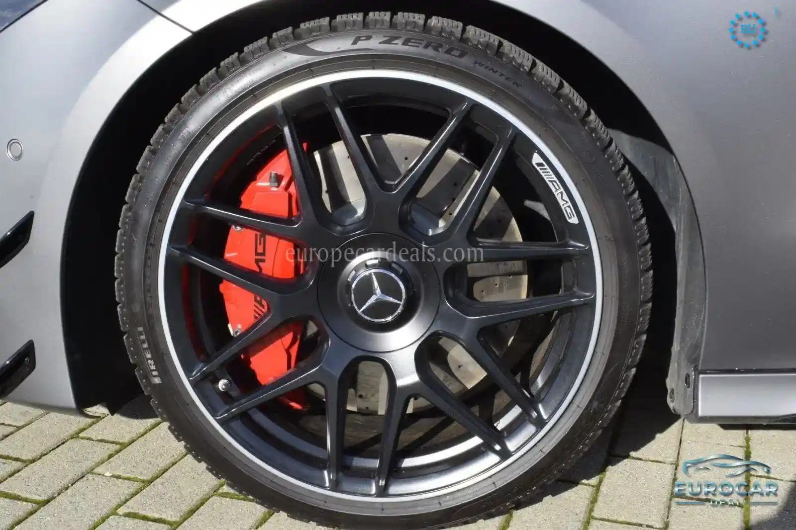 Mercedes-Benz CLA 45 AMG Shooting Brake