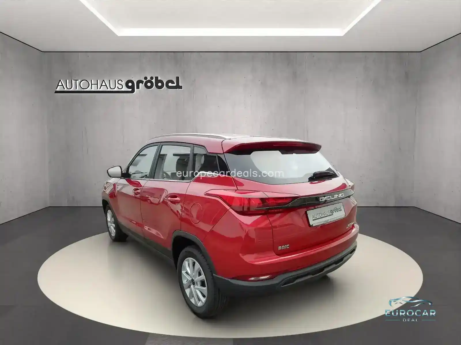 BAIC Senova X35