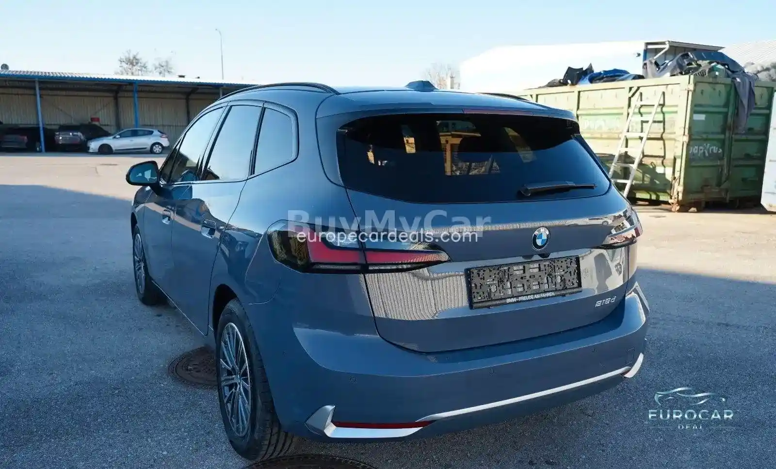 BMW 218