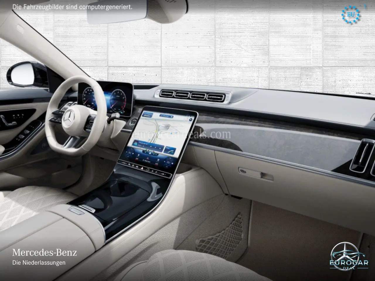 Mercedes-Benz S 580