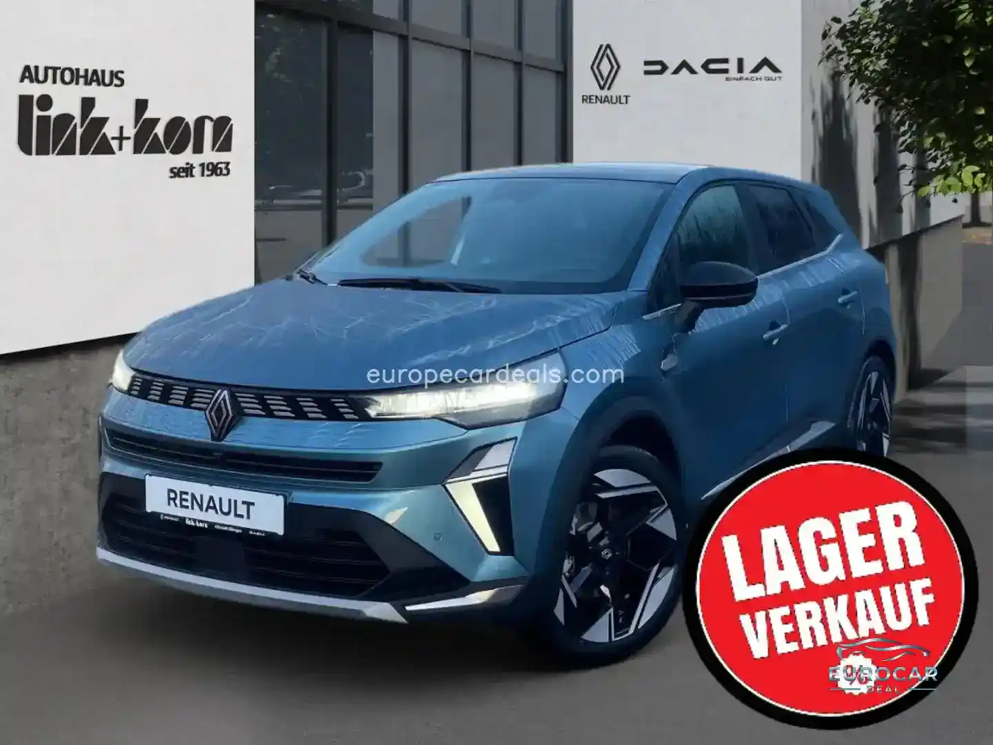 Renault Symbioz