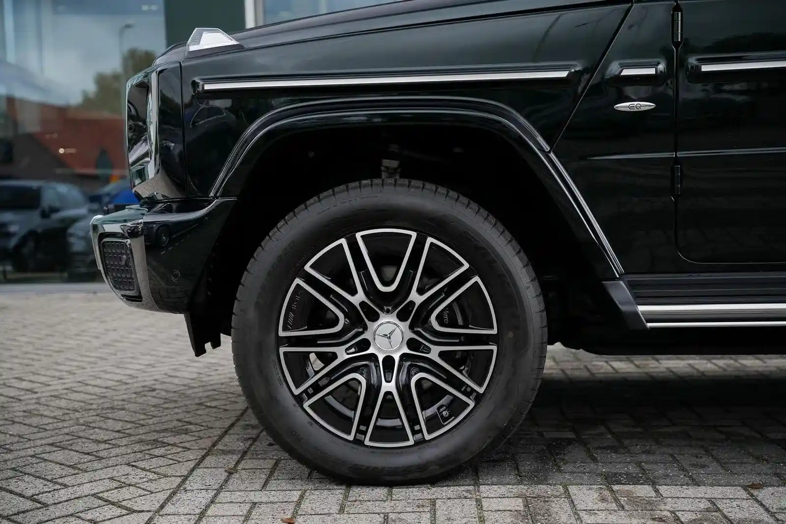 Mercedes-Benz G 580