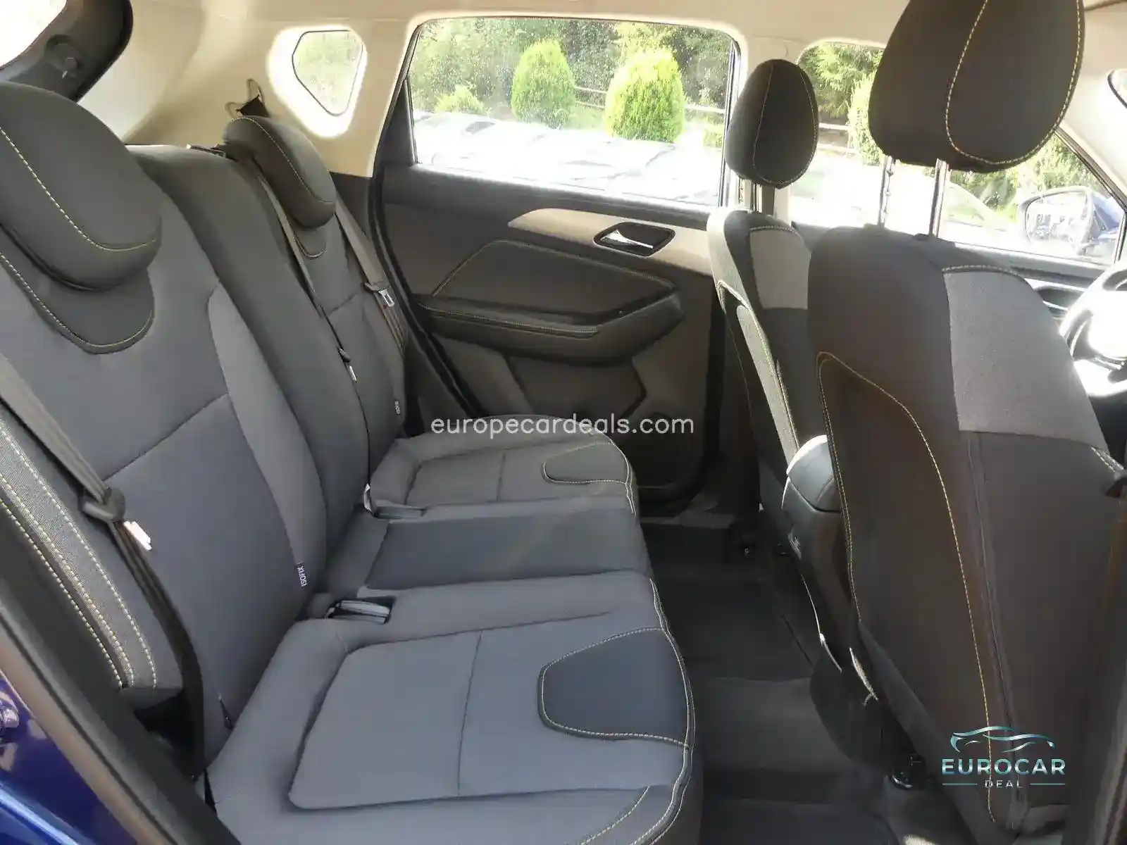 BAIC Beijing X35