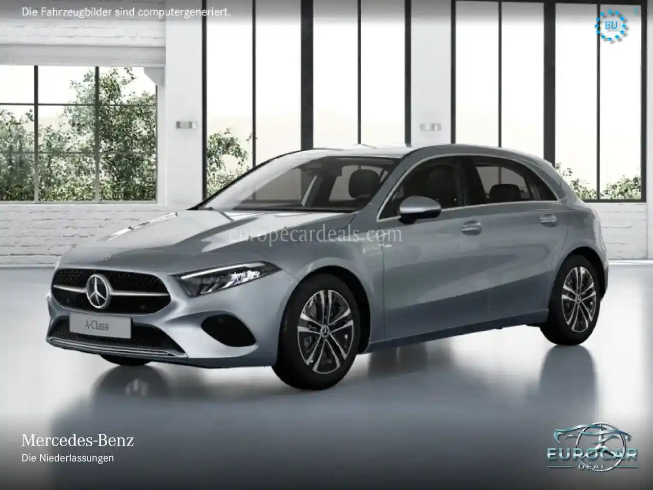 Mercedes-Benz A 250