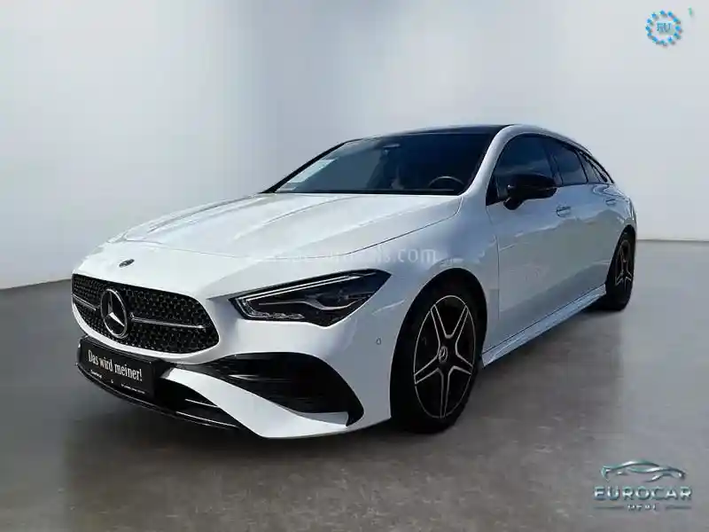Mercedes-Benz CLA 200 Shooting Brake