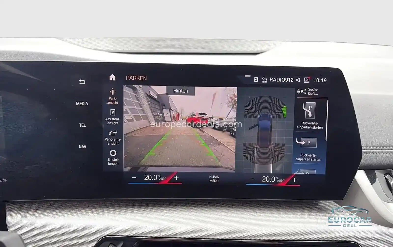 BMW 218 Active Tourer