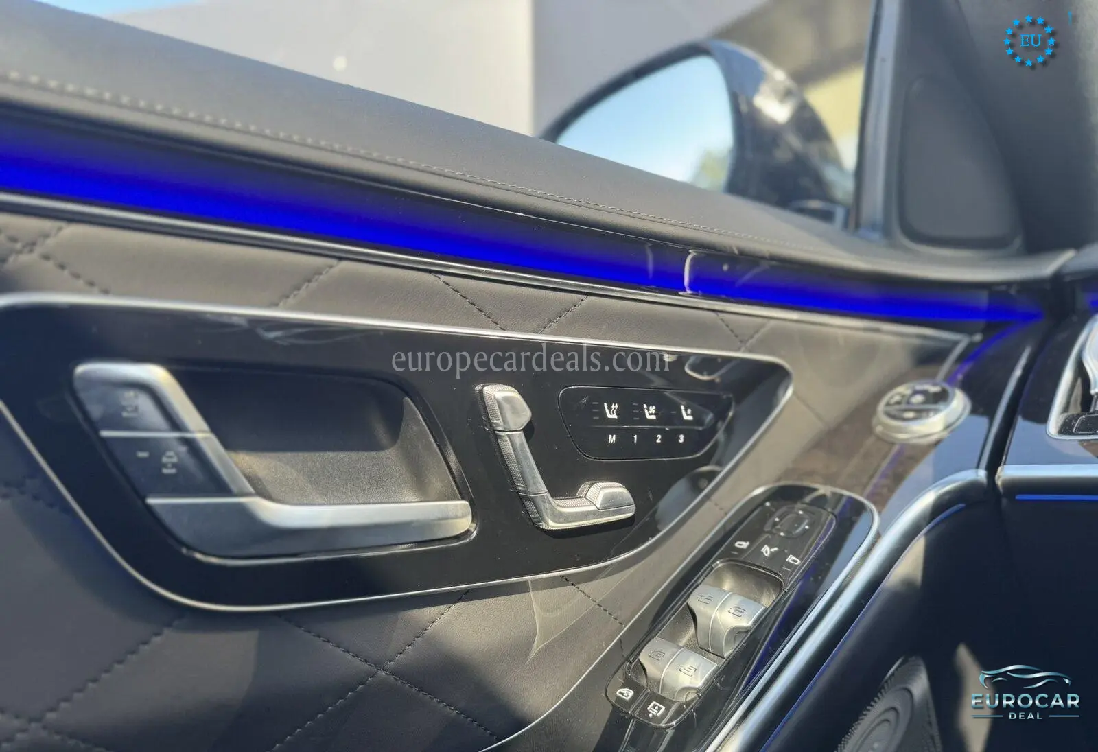 Mercedes-Benz S 350