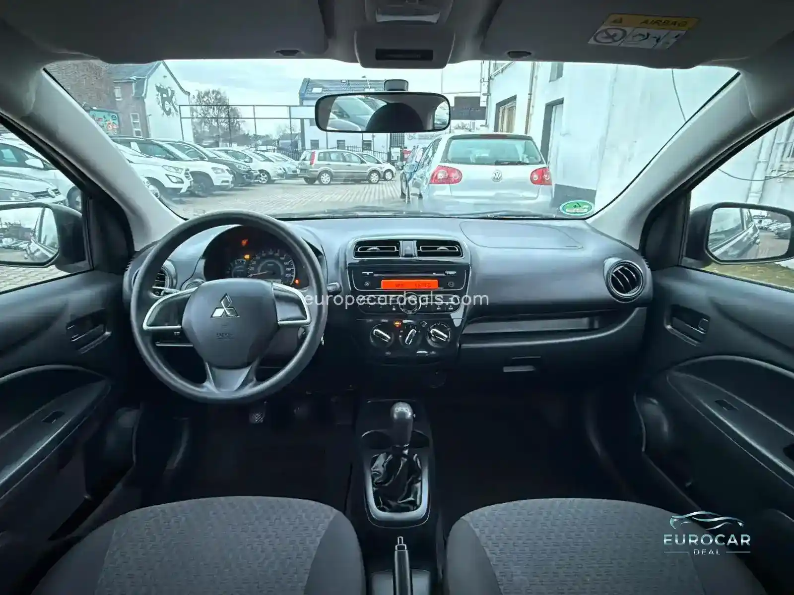 Mitsubishi Space Star