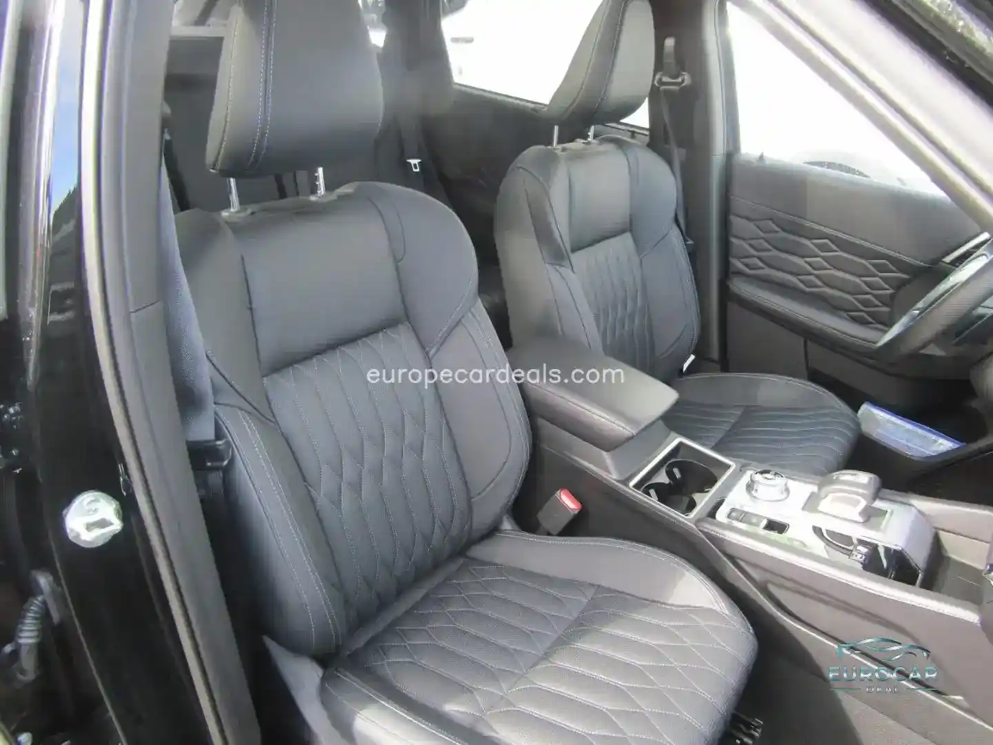 Mitsubishi Plug-in Hybrid Outlander