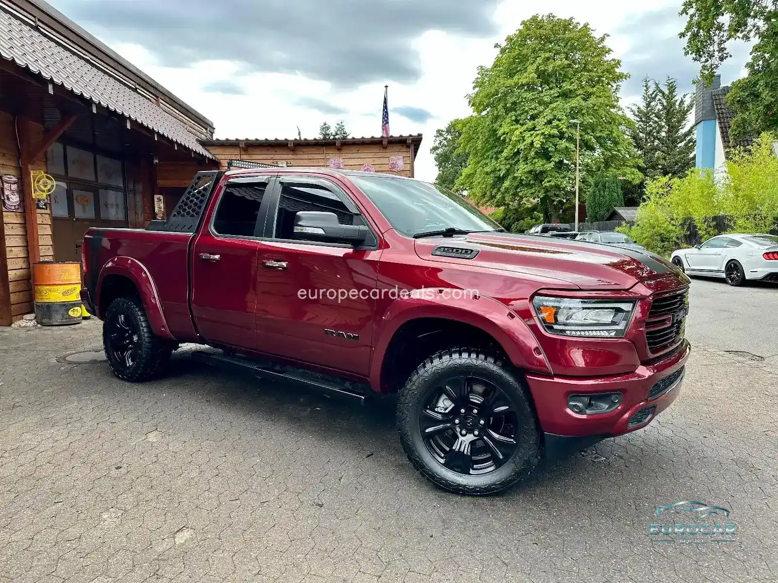 Dodge RAM